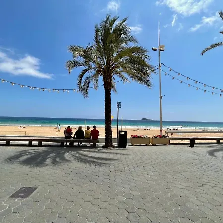 Pensión Mar 2*