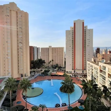Torre Montecarlo - 6º Apartment *