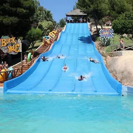 Acuarium Ii-22º Benidorm