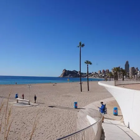 Relax Sol De Apartment Benidorm