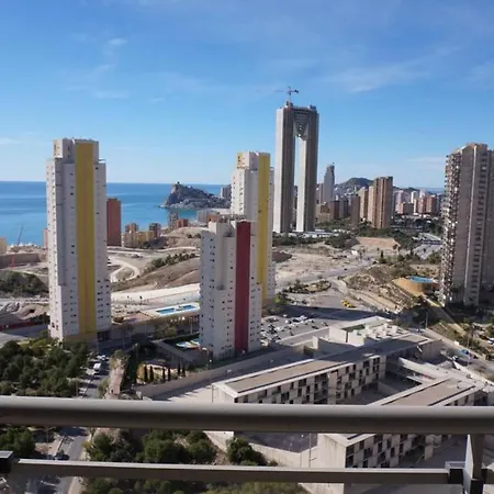 Relax Sol De Apartment Benidorm
