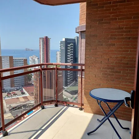 Fabuloso Apartamento En * Benidorm