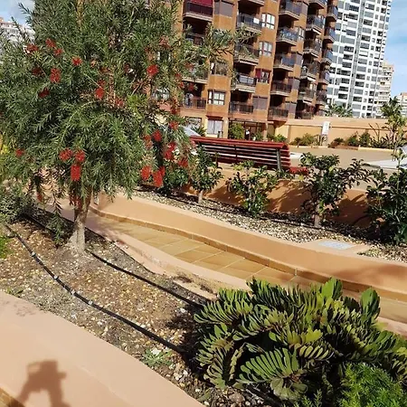 Appartamento Fabuloso Apartamento En Benidorm