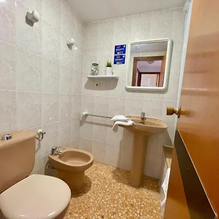 Apartment Mariscal 4 Y 5 By Gestaltur Benidorm