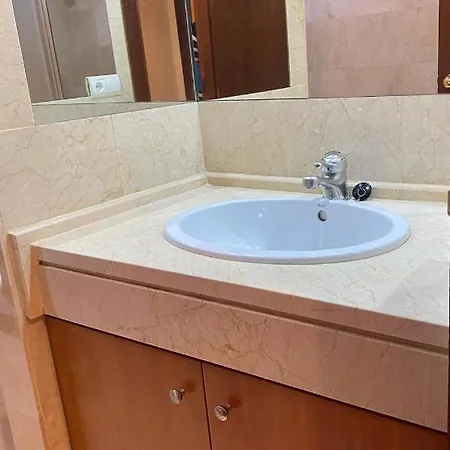 Primera Línea De Playa, Benidorm. Apartamento