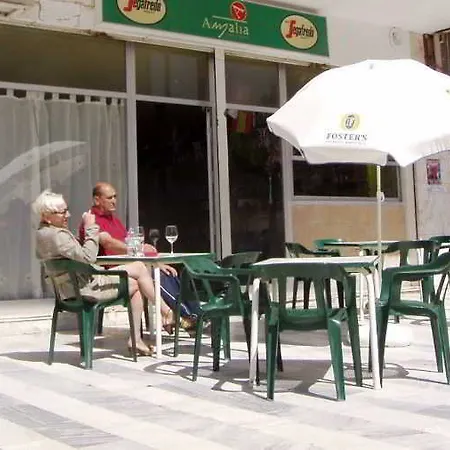Amalia Apartamento *
