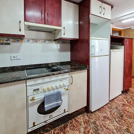Apartment Apartamento Completo El Pato De Loix Benidorm