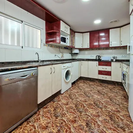 Apartamento Completo El Pato De Loix