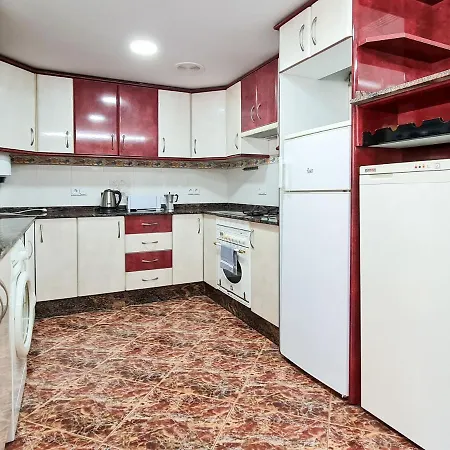 Apartamento Completo El Pato De Loix Apartment *