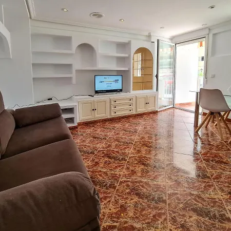 Apartamento Completo El Pato De Loix Benidorm