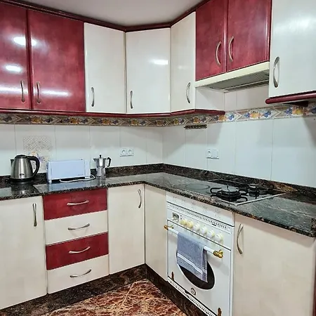 Apartamento Completo El Pato De Loix Apartment Benidorm