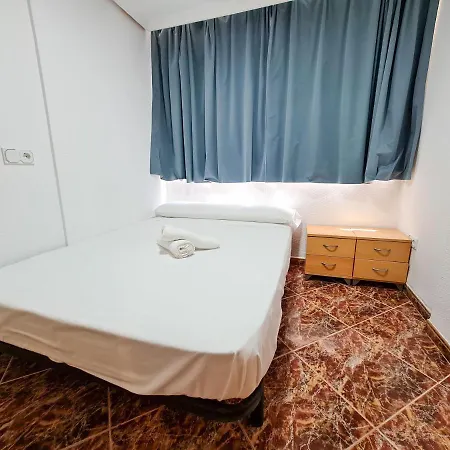 Apartamento Completo El Pato De Loix