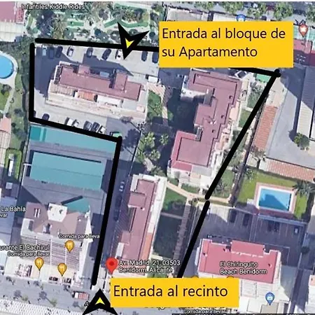 Apartment Apartamento Completo El Pato De Loix