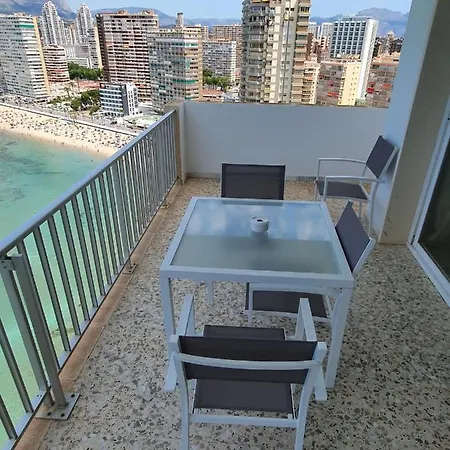 Apartment Portofino Levante Benidorm