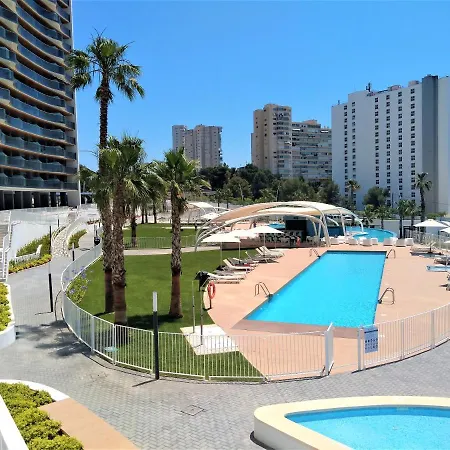 Sunset Waves Luxury 3 Apartment Benidorm