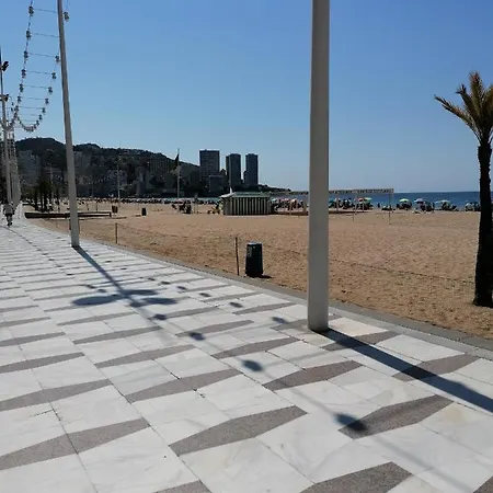 Apartment La Siesta 23d *