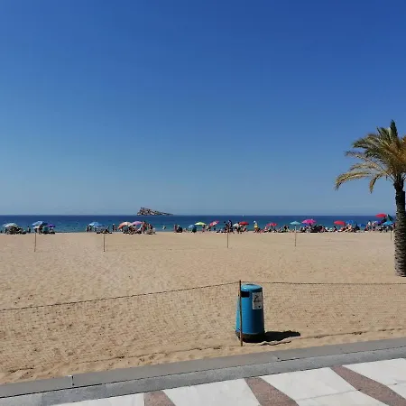 La Siesta 23d Apartamento Benidorm