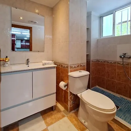 Apartamento Completo El Pato De Loix Benidorm