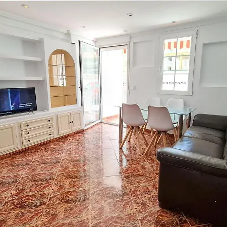 Apartamento Completo El Pato De Loix * Benidorm