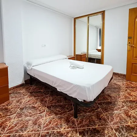 Apartamento Completo El Pato De Loix
