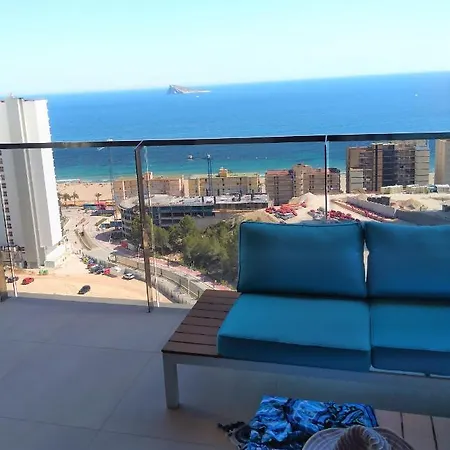 Sunset Waves Luxury 3 * Benidorm