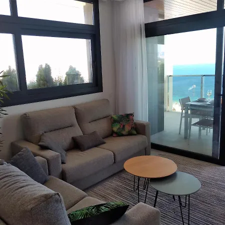 Apartment Sunset Waves Luxury 3 Benidorm