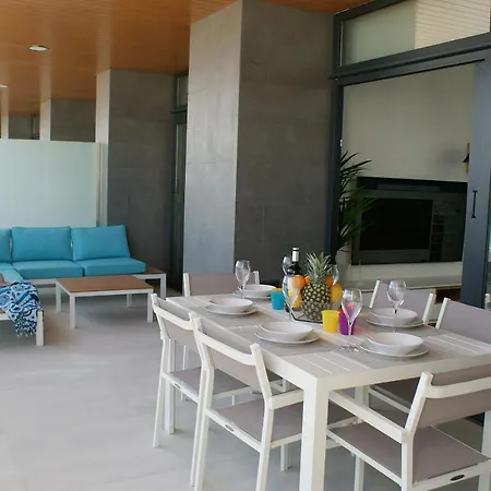 Apartment Sunset Waves Luxury 3 Benidorm