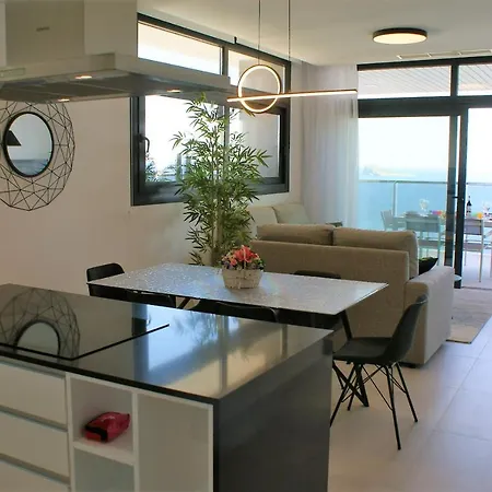 Sunset Waves Luxury 3 * Benidorm