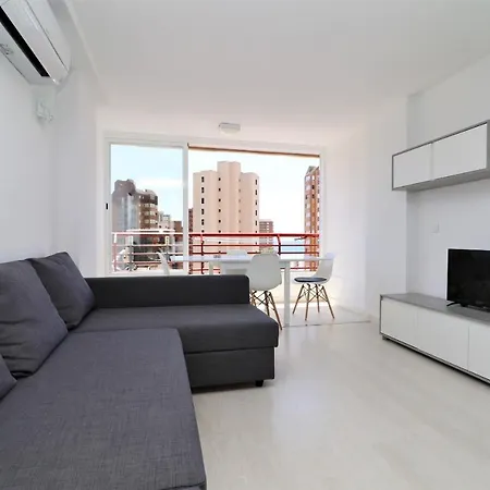 Piscis 10-7 Appartement Benidorm