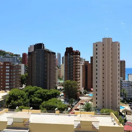 Piscis 10-7 Appartement