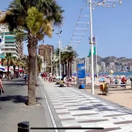 Ducado Playa Apartment Benidorm