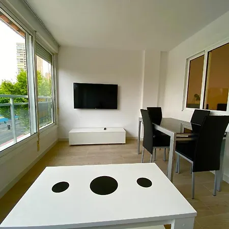 Ducado Playa Apartment Benidorm