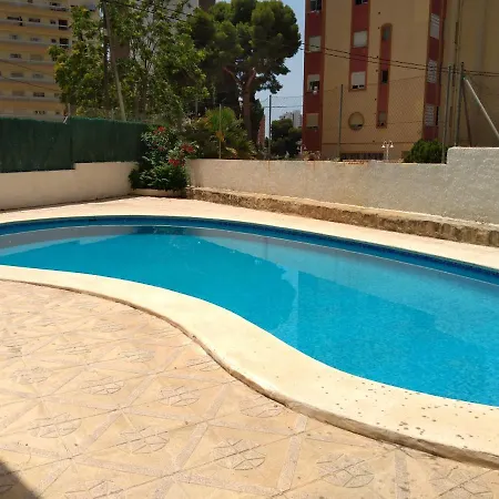 Apartment Agustina Seaview In Rincon De Loix -free Parking, Wi-fi, Pool, New Air Conditioning, Sea View *