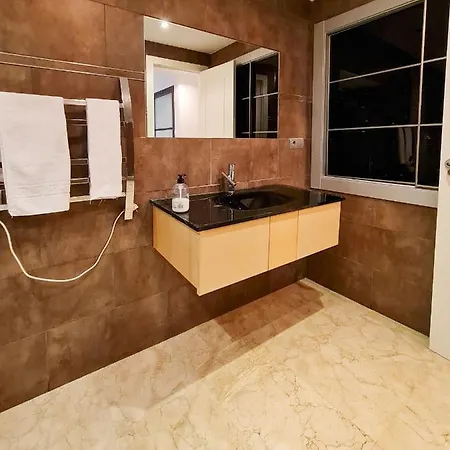 Apartamento Villamarina Luna *