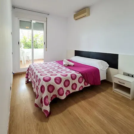 Apartment Apartamento Villamarina Luna