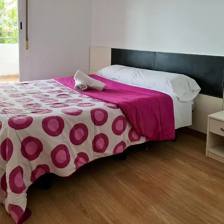 Apartamento Villamarina Luna *