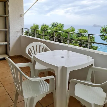 Apartamento Villamarina Luna Apartment