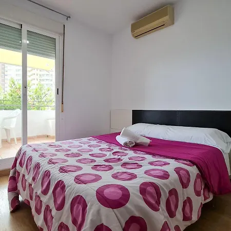 Apartamento Villamarina Luna Apartment Benidorm