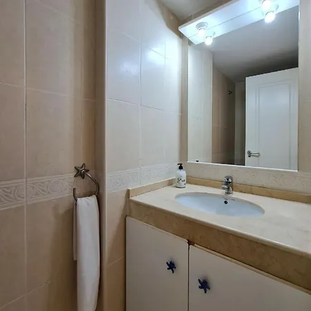 Apartamento Villamarina Luna Apartment *