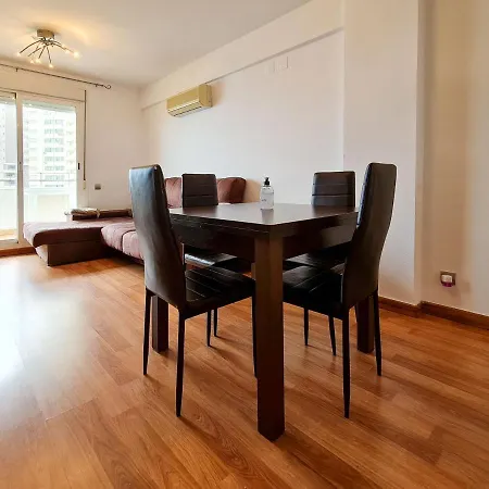 Apartamento Villamarina Luna *