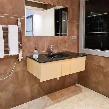 Apartamento Villamarina Luna Apartment *