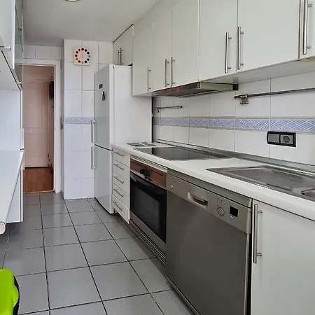 Apartamento Villamarina Luna Apartment Benidorm