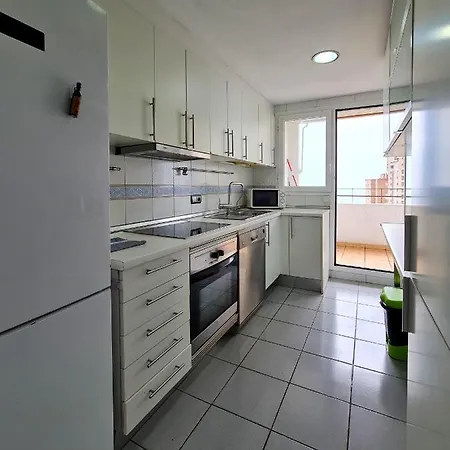 Apartamento Villamarina Luna Apartment Benidorm