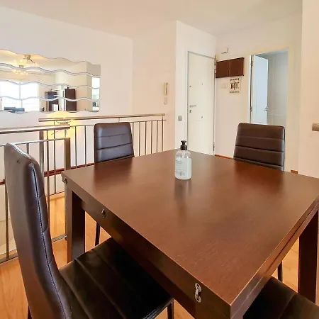 Apartamento Villamarina Luna