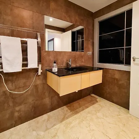 Apartamento Villamarina Luna
