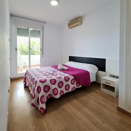 Apartamento Villamarina Luna Apartment