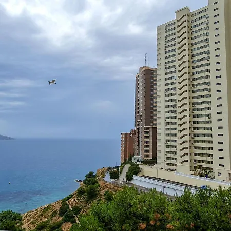 Apartamento Villamarina Luna * Benidorm