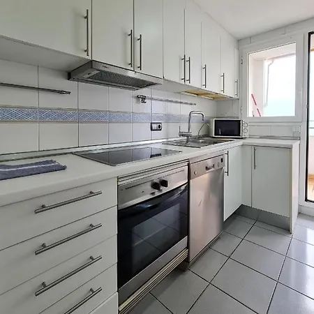 Apartamento Apartamento Villamarina Luna *