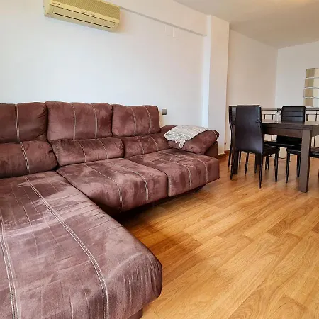 Apartamento Villamarina Luna Apartment