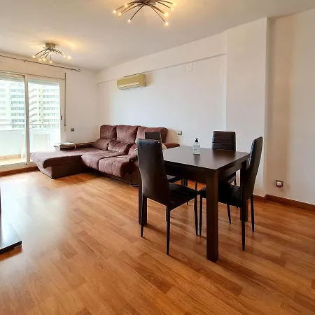 Apartment Apartamento Villamarina Luna Benidorm